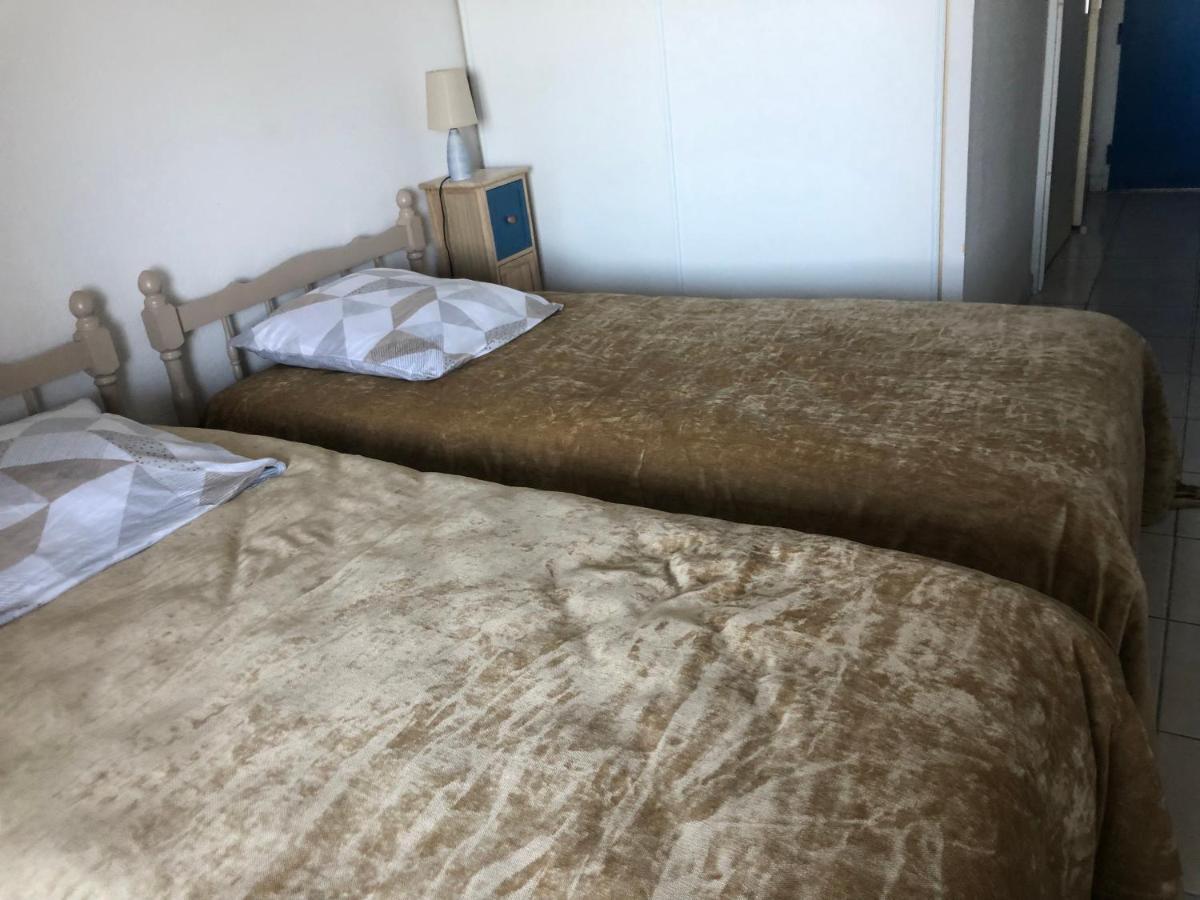 Le Jardin De La Plage - T2 - Terrasse Jardin 30M2 - Piscine - Clim- Wifi -Parking Canet-en-Roussillon Eksteriør bilde