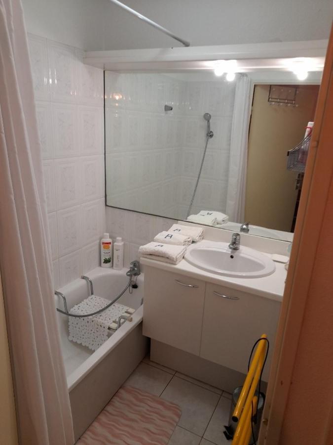 Le Jardin De La Plage - T2 - Terrasse Jardin 30M2 - Piscine - Clim- Wifi -Parking Canet-en-Roussillon Eksteriør bilde