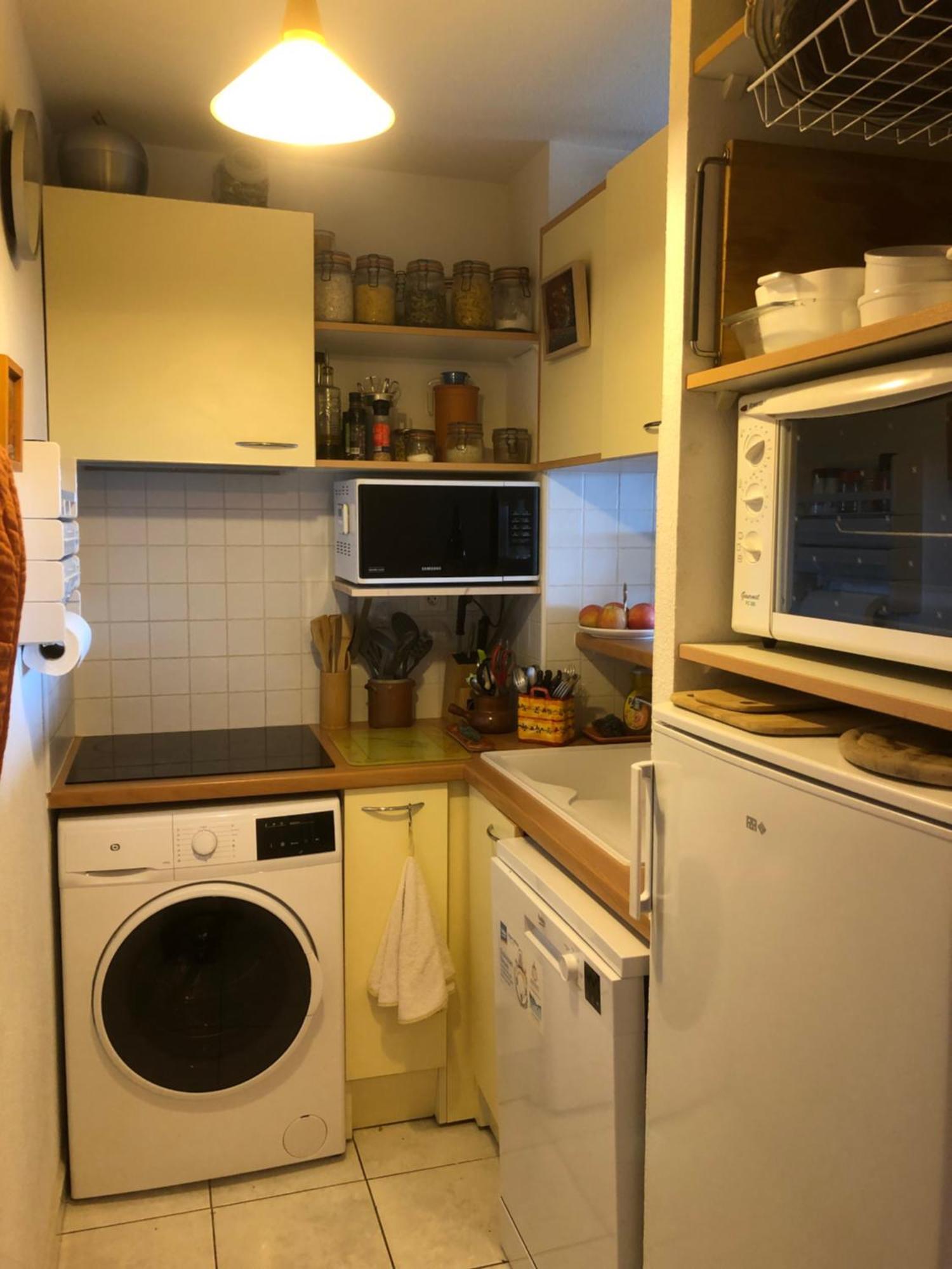 Le Jardin De La Plage - T2 - Terrasse Jardin 30M2 - Piscine - Clim- Wifi -Parking Canet-en-Roussillon Eksteriør bilde