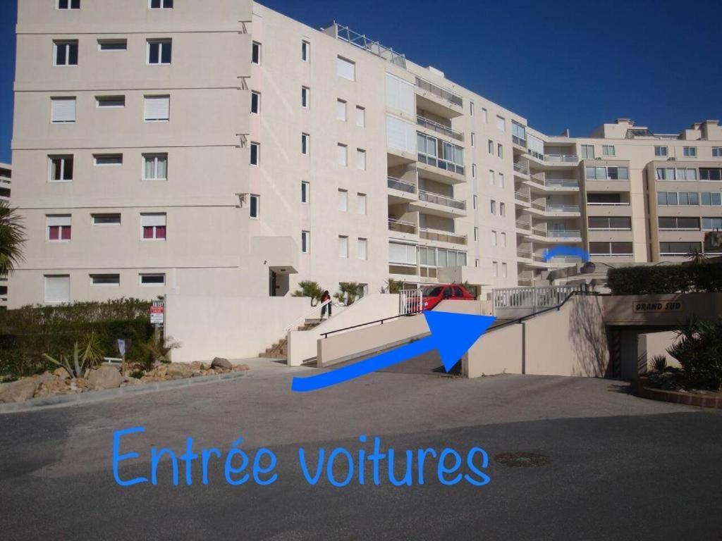 Le Jardin De La Plage - T2 - Terrasse Jardin 30M2 - Piscine - Clim- Wifi -Parking Canet-en-Roussillon Eksteriør bilde
